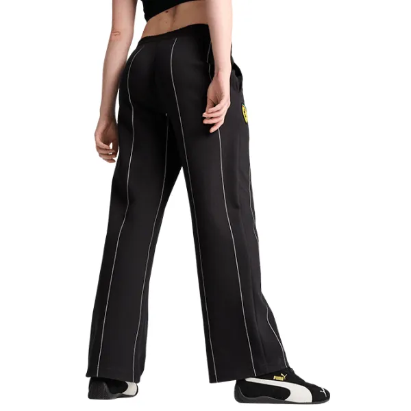 Pantaloni sportivi pentru femei Puma Ferrari Race L / Black photo 5 Pantaloni sportivi pentru femei Puma Ferrari Race L / Black photo 5