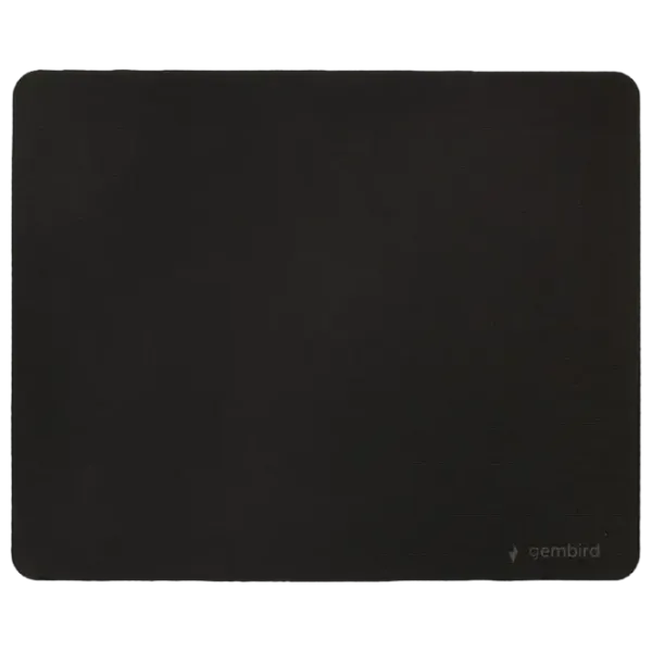Covoraș pentru mouse Gembird MP-S-BK-M Black photo 1
