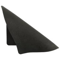 Covoraș pentru mouse Gembird MP-S-BK-M Black photo 2
