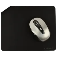 Covoraș pentru mouse Gembird MP-S-BK-M Black photo 3