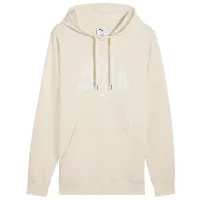Толстовка для мужчин Puma Class Terry  Прямой / Бежевый
