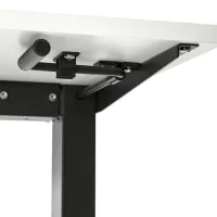 Офисный стол Ikea Trotten ДСП/ Белый photo 5