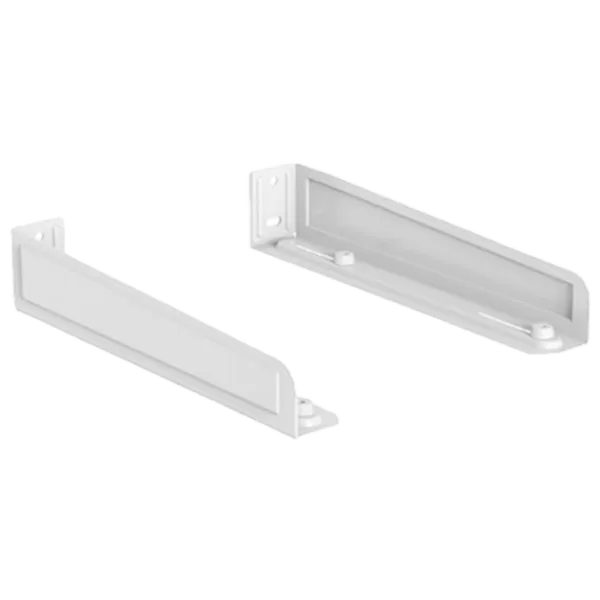 Suport pentru cuptor cu microunde Gembird WM-U35-01-W White photo 1