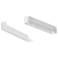 Подставка для микроволновой печи Gembird WM-U35-01-W Белый