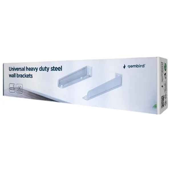 Suport pentru cuptor cu microunde Gembird WM-U35-01-W White photo 2