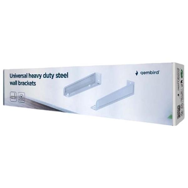 Suport pentru cuptor cu microunde Gembird WM-U35-01-W White photo 2