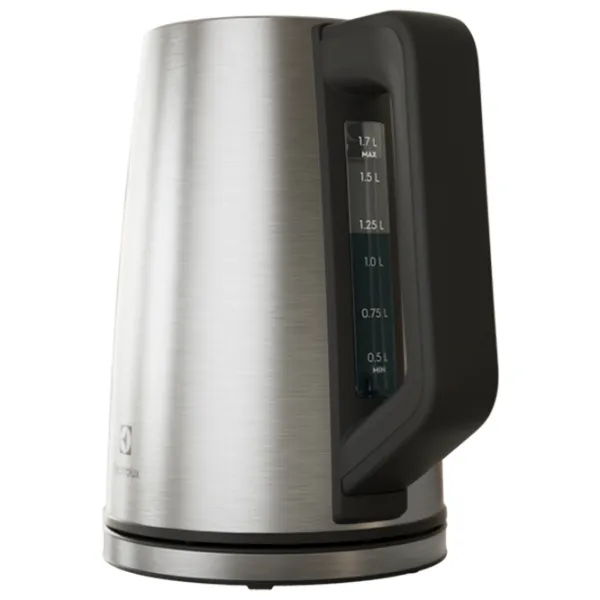 Электрочайник Electrolux E5K1-6ST 1.7л / Скрытый / Нержавеющая сталь photo 2