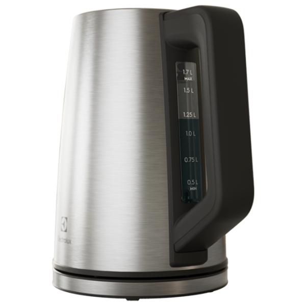 Электрочайник Electrolux E5K1-6ST 1.7л / Скрытый / Нержавеющая сталь photo 2