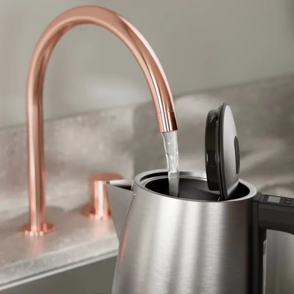 Электрочайник Electrolux E5K1-6ST 1.7л / Скрытый / Нержавеющая сталь photo 6