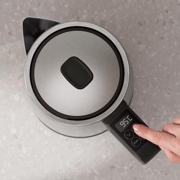 Электрочайник Electrolux E5K1-6ST 1.7л / Скрытый / Нержавеющая сталь photo 7