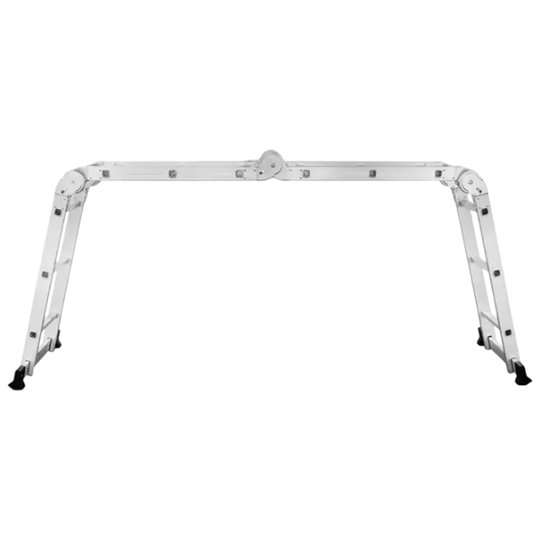Складная лестница DRABEST DR-ALU-4X3-HOME+POD-TP 4x3 125 кг photo 5