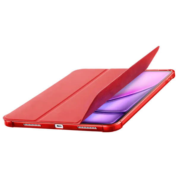 Husă pentru tabletă Apple iPad Air  11" / Red photo 3 Husă pentru tabletă Apple iPad Air  11" / Red photo 3