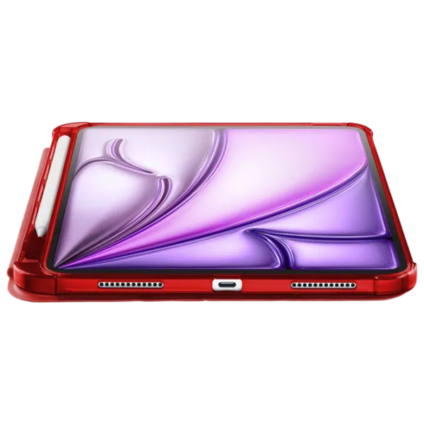 Husă pentru tabletă Apple iPad Air  11" / Red photo 4 Husă pentru tabletă Apple iPad Air  11" / Red photo 4