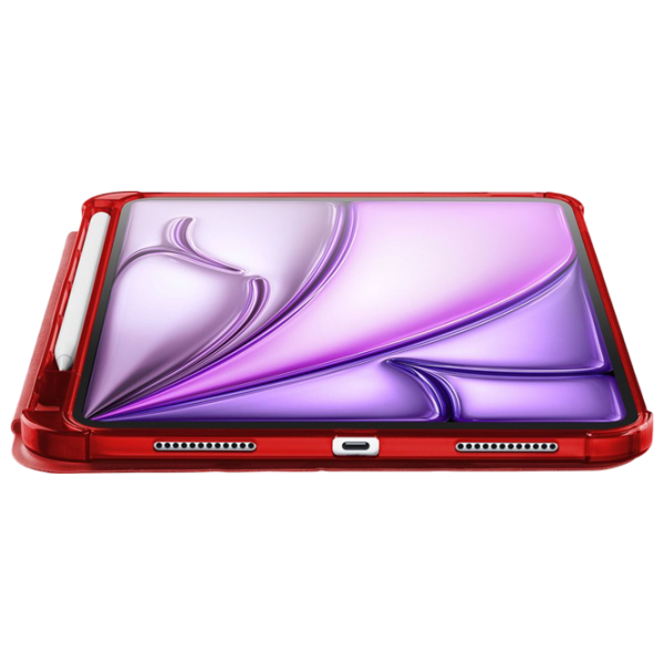 Husă pentru tabletă Apple iPad Air  11" / Red photo 4 Husă pentru tabletă Apple iPad Air  11" / Red photo 4