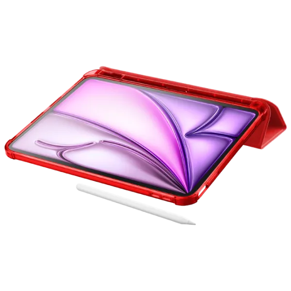 Husă pentru tabletă Apple iPad Air  11" / Red photo 5 Husă pentru tabletă Apple iPad Air  11" / Red photo 5