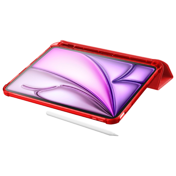 Husă pentru tabletă Apple iPad Air  11" / Red photo 5 Husă pentru tabletă Apple iPad Air  11" / Red photo 5