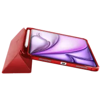 Husă pentru tabletă Apple iPad Air 11" / Red photo 6