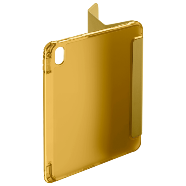 Husă pentru tabletă Apple iPad Air  11" / Yellow photo 1 Husă pentru tabletă Apple iPad Air  11" / Yellow photo 1