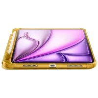 Husă pentru tabletă Apple iPad Air 11" / Yellow photo 3
