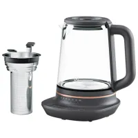 Ceainic electric Electrolux E7GK1-8BP Smart 1.7l / Ascuns / Black photo 2