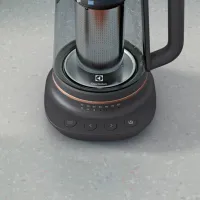 Ceainic electric Electrolux E7GK1-8BP Smart 1.7l / Ascuns / Black photo 4