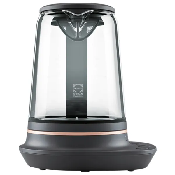 Электрочайник Electrolux E7GK1-8BP Smart 1.7л / Скрытый / Черный photo 5