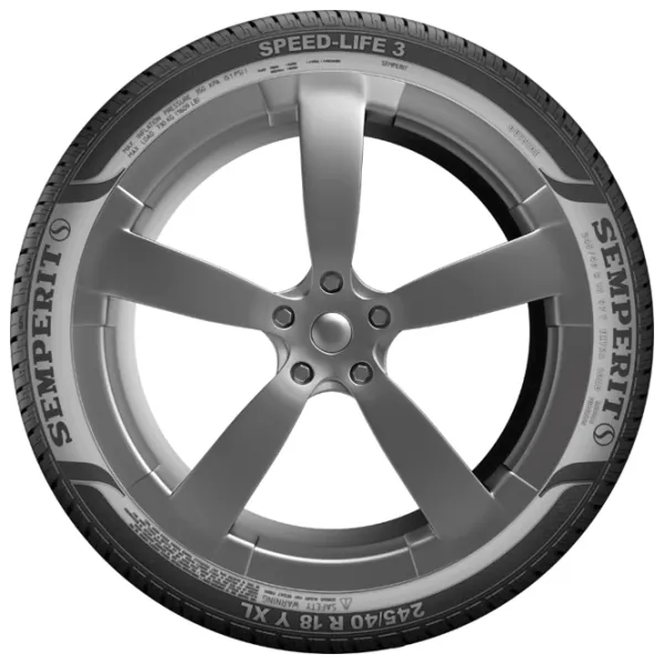 Anvelope Semperit Speed-Life 3 235/40 R19 96Y XL TL FR Vară / Autoturism photo 3 Anvelope Semperit Speed-Life 3 235/40 R19 96Y XL TL FR Vară / Autoturism photo 3