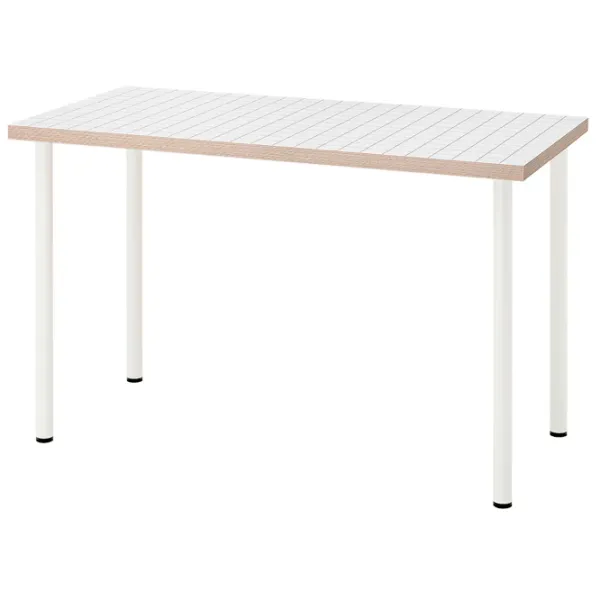 Офисный стол Ikea Lagkapten/Adils ДСП/ Антрацит photo 1 Офисный стол Ikea Lagkapten/Adils ДСП/ Антрацит photo 1