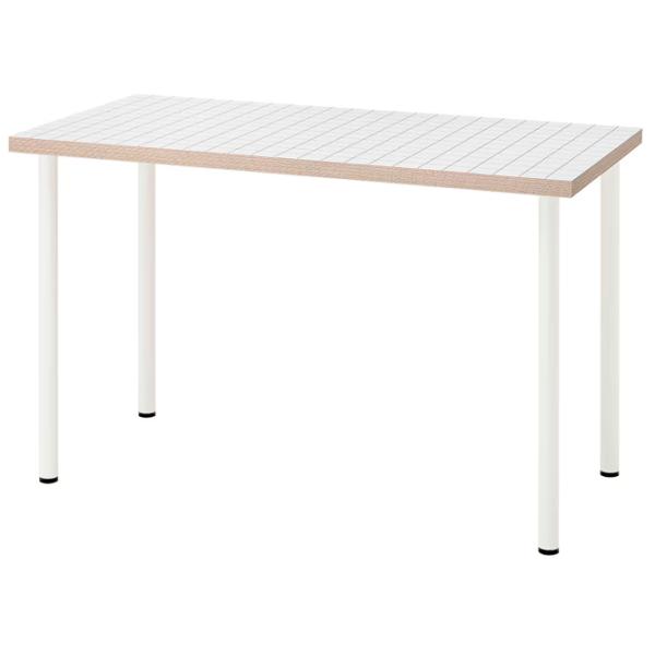 Офисный стол Ikea Lagkapten/Adils ДСП/ Антрацит photo 1 Офисный стол Ikea Lagkapten/Adils ДСП/ Антрацит photo 1