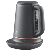 Ceainic electric Electrolux E7K1-6BP 1.7l / Ascuns / Black