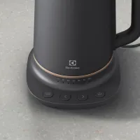 Ceainic electric Electrolux E7K1-6BP 1.7l / Ascuns / Black photo 2