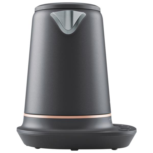 Электрочайник Electrolux E7K1-6BP 1.7л / Скрытый / Черный photo 3