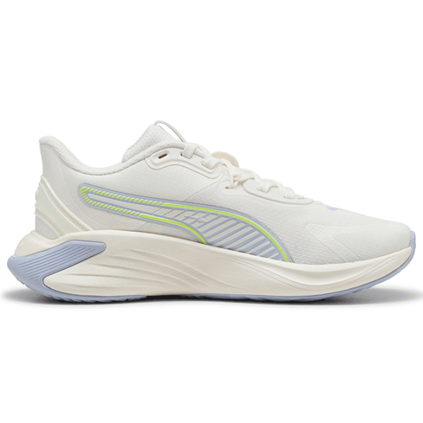Adidași pentru femei Puma PWR Hybrid Training Vară / White Yellow photo 3