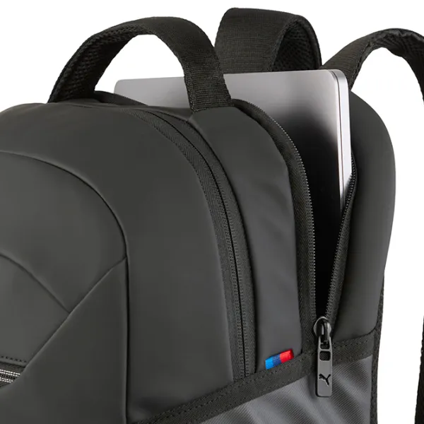 Rucsac Puma BMW M Motorsport Pro  / Red Black / 29l photo 3
