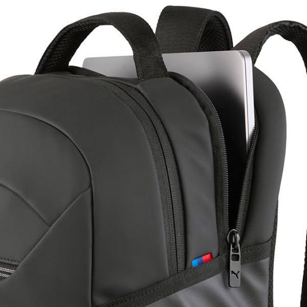 Rucsac Puma BMW M Motorsport Pro  / Red Black / 29l photo 3