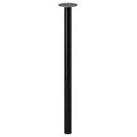 Офисный стол Ikea Lagkapten/Adils ДСП/ Аквамариновый photo 4