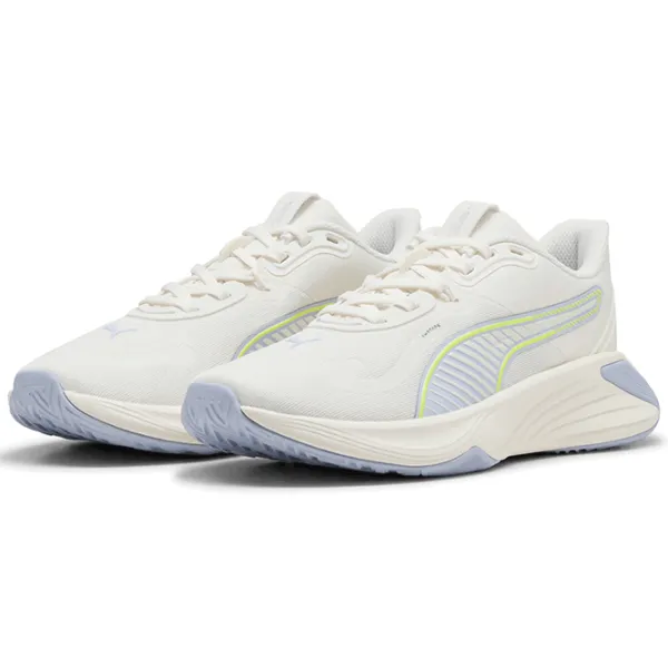 Adidași pentru femei Puma PWR Hybrid Training Vară / White Yellow photo 1