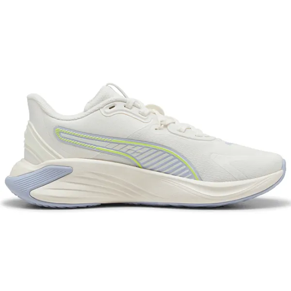 Adidași pentru femei Puma PWR Hybrid Training Vară / White Yellow photo 3