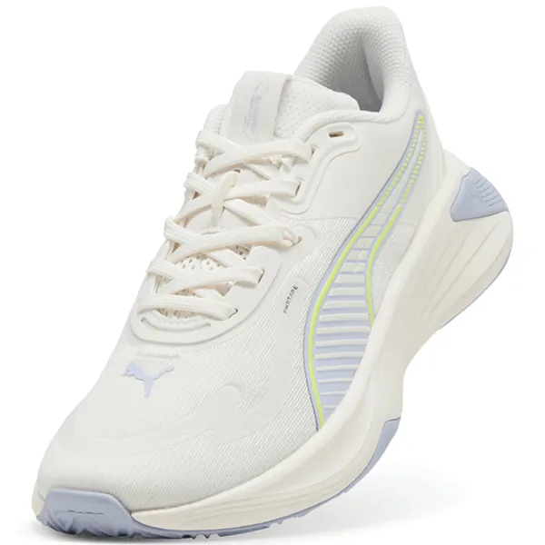 Adidași pentru femei Puma PWR Hybrid Training Vară / White Yellow photo 4
