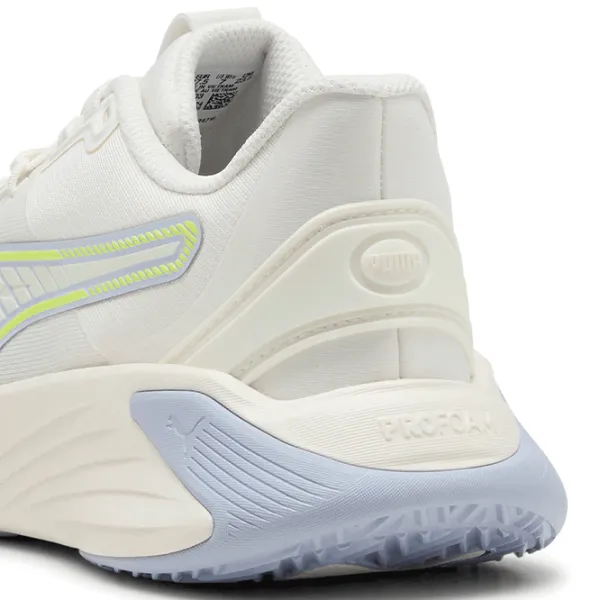 Adidași pentru femei Puma PWR Hybrid Training Vară / White Yellow photo 5