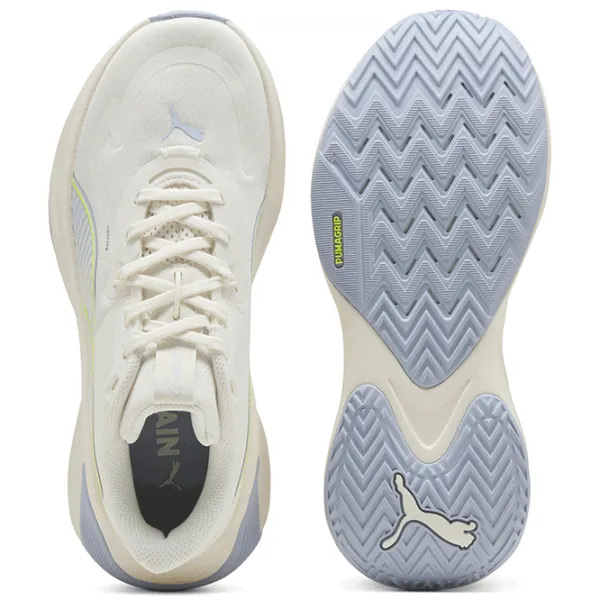 Adidași pentru femei Puma PWR Hybrid Training Vară / White Yellow photo 11