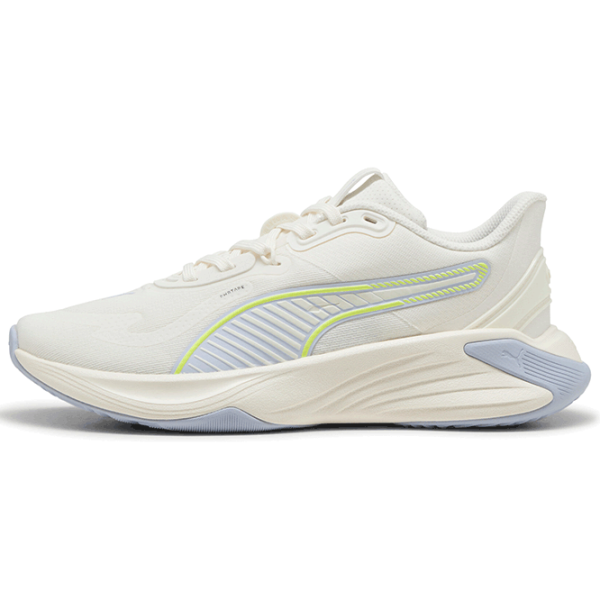 Adidași pentru femei Puma PWR Hybrid Training Vară / White Yellow photo 3