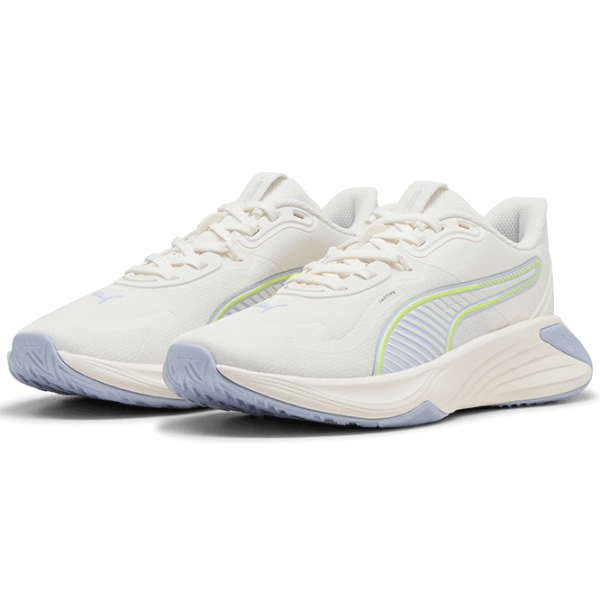 Adidași pentru femei Puma PWR Hybrid Training Vară / White Yellow photo 1