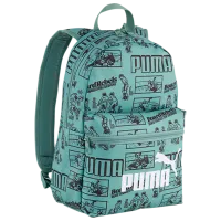 Рюкзак Puma Phase Small Backpack  / White Зеленый / 13л