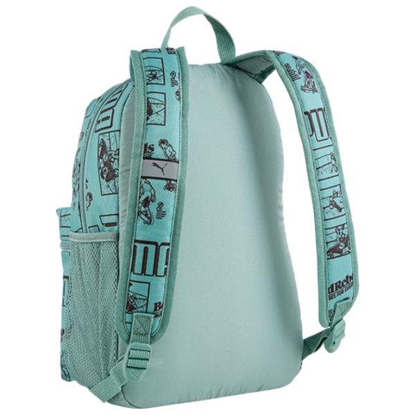 Rucsac Puma Phase Small Backpack  / White Green / 13l photo 2