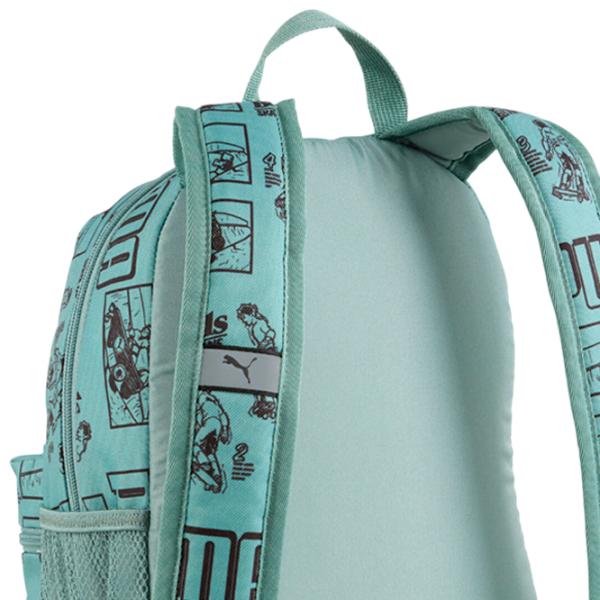 Rucsac Puma Phase Small Backpack  / White Green / 13l photo 4