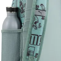 Rucsac Puma Phase Small Backpack / White Green / 13l photo 4
