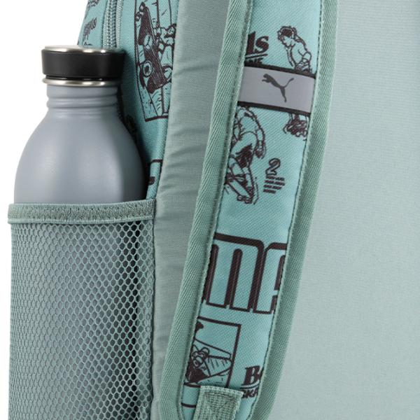 Rucsac Puma Phase Small Backpack  / White Green / 13l photo 7
