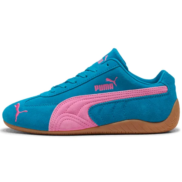Adidași pentru femei Puma Speedcat OG Vară / Blue Pink photo 3