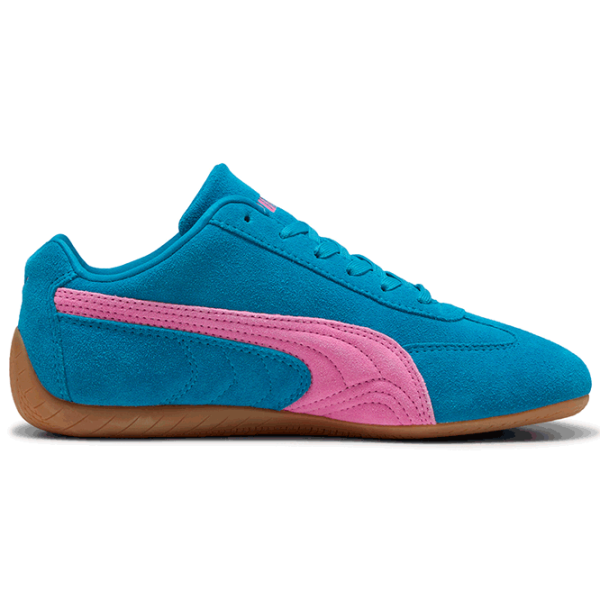 Adidași pentru femei Puma Speedcat OG Vară / Blue Pink photo 6